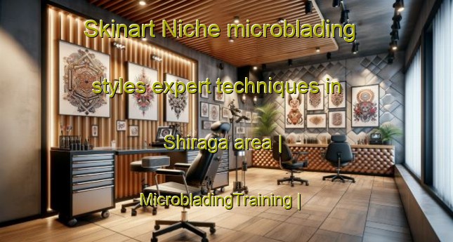Skinart Niche microblading styles expert techniques in Shiraga area | MicrobladingTraining | MicrobladingClasses | SkinartTraining-Albania